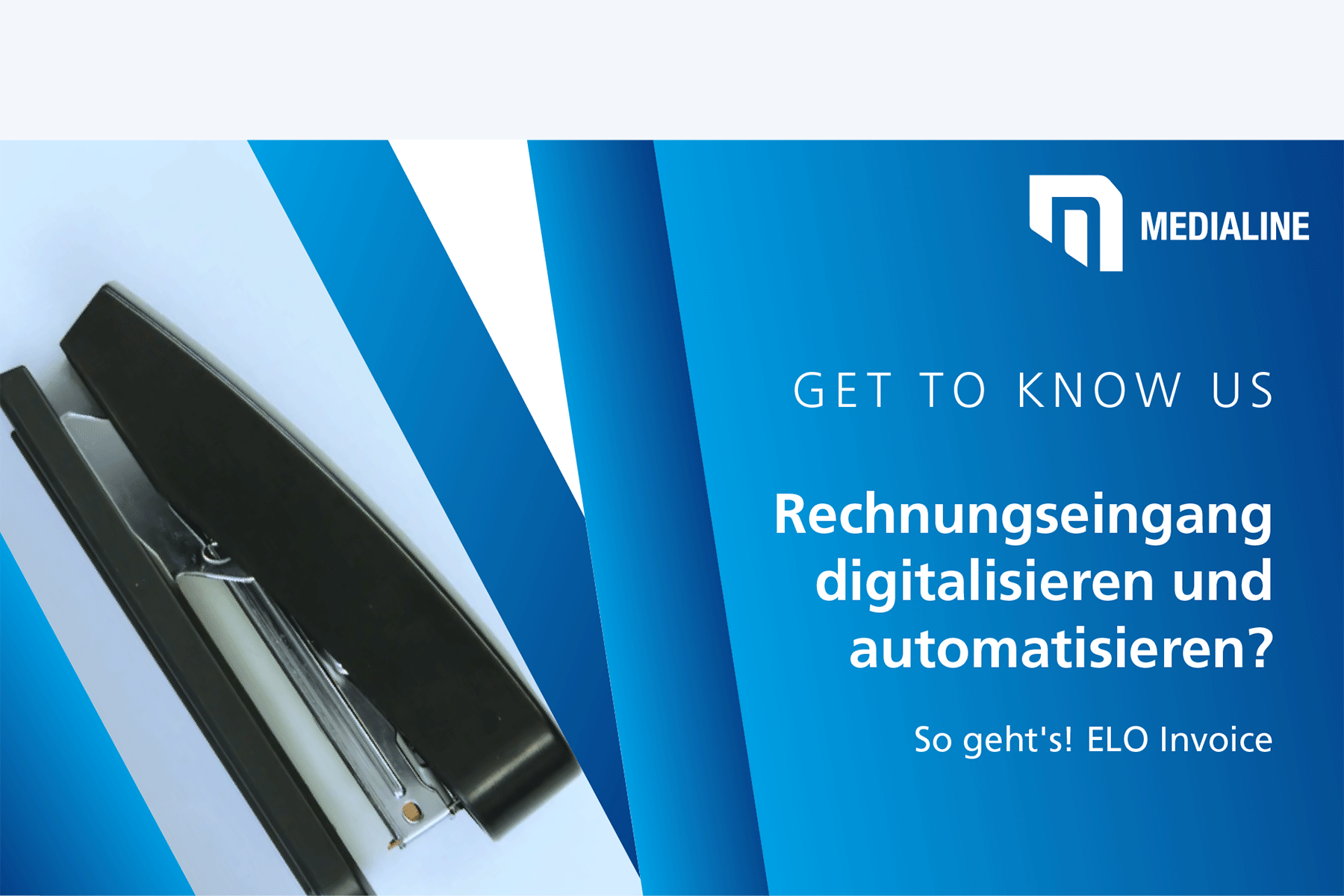 Rechnungseingangsprozess? Kein Problem!