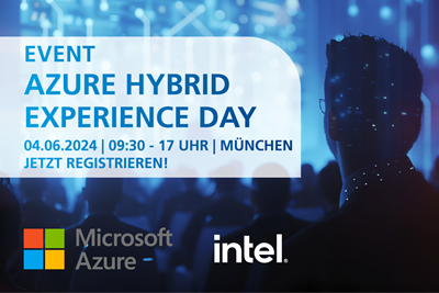 Azure Hybrid Experience Day