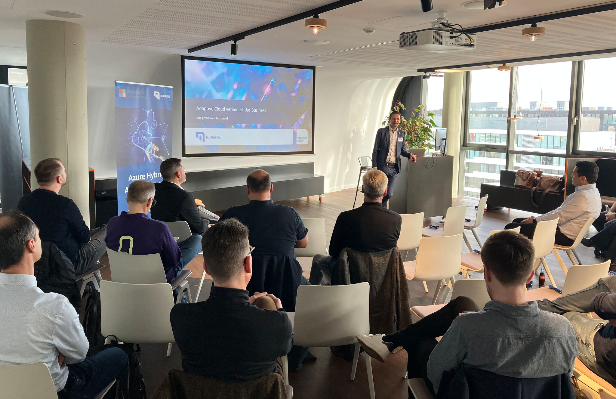 Rückblick: Azure Hybrid Day Köln