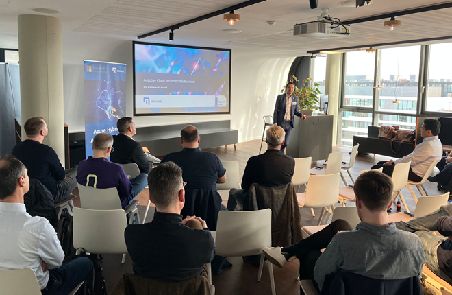 Rückblick: Azure Hybrid Day Köln