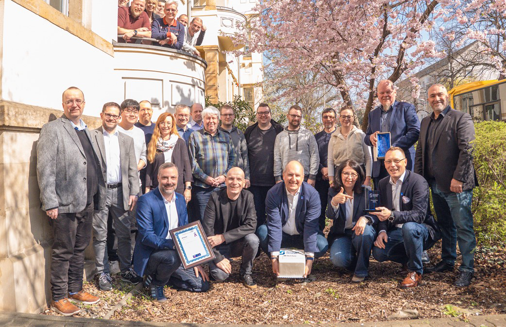 NetApp Prestige Partner 