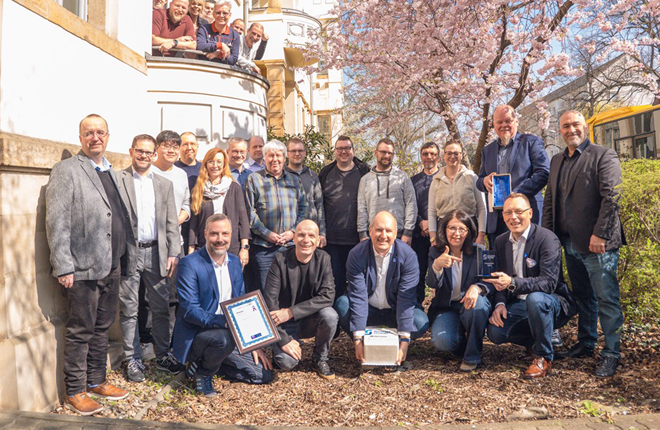 NetApp Prestige Partner