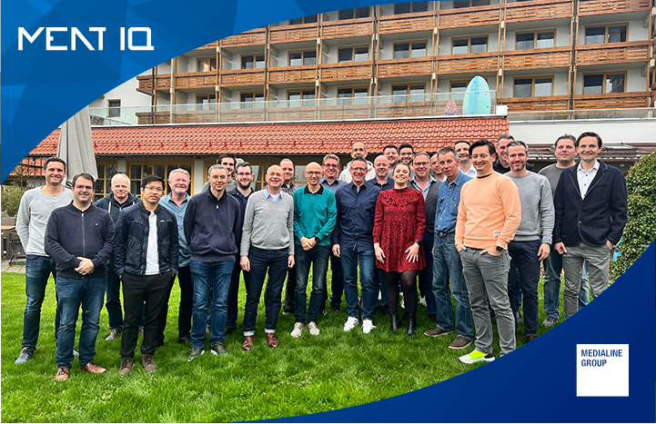 mentIQ wird teil der Medialine Group