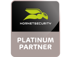 HornetSecurity Logo