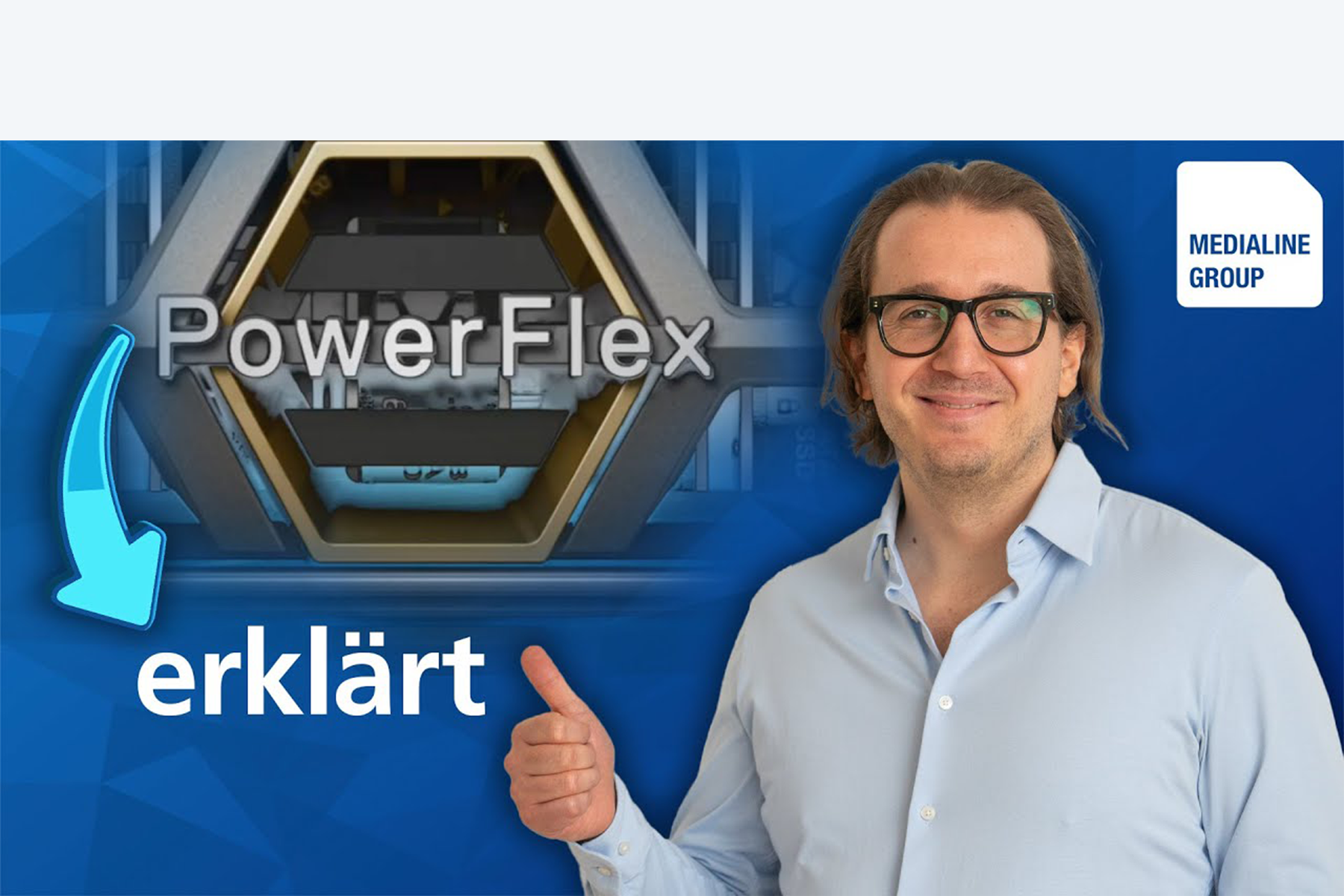 Speicher schnell sicher & flexibel skalieren - OHNE Hypervisorabhängigkeit!