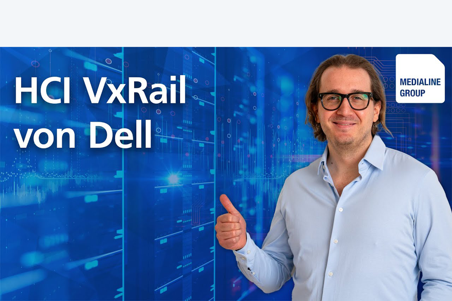 Einfache IT-Infrastruktur mit hoher Leistung: HCI VxRail (Vorteile erklärt)