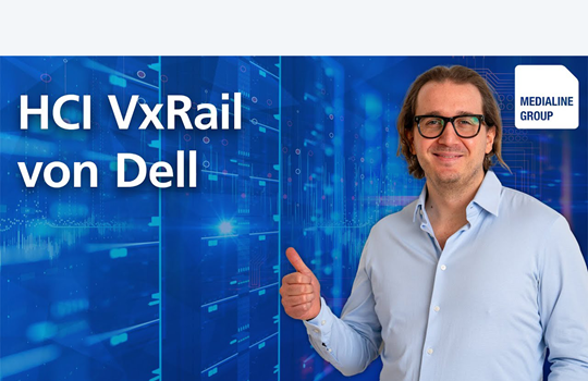Einfache IT-Infrastruktur mit hoher Leistung: HCI VxRail (Vorteile erklärt)