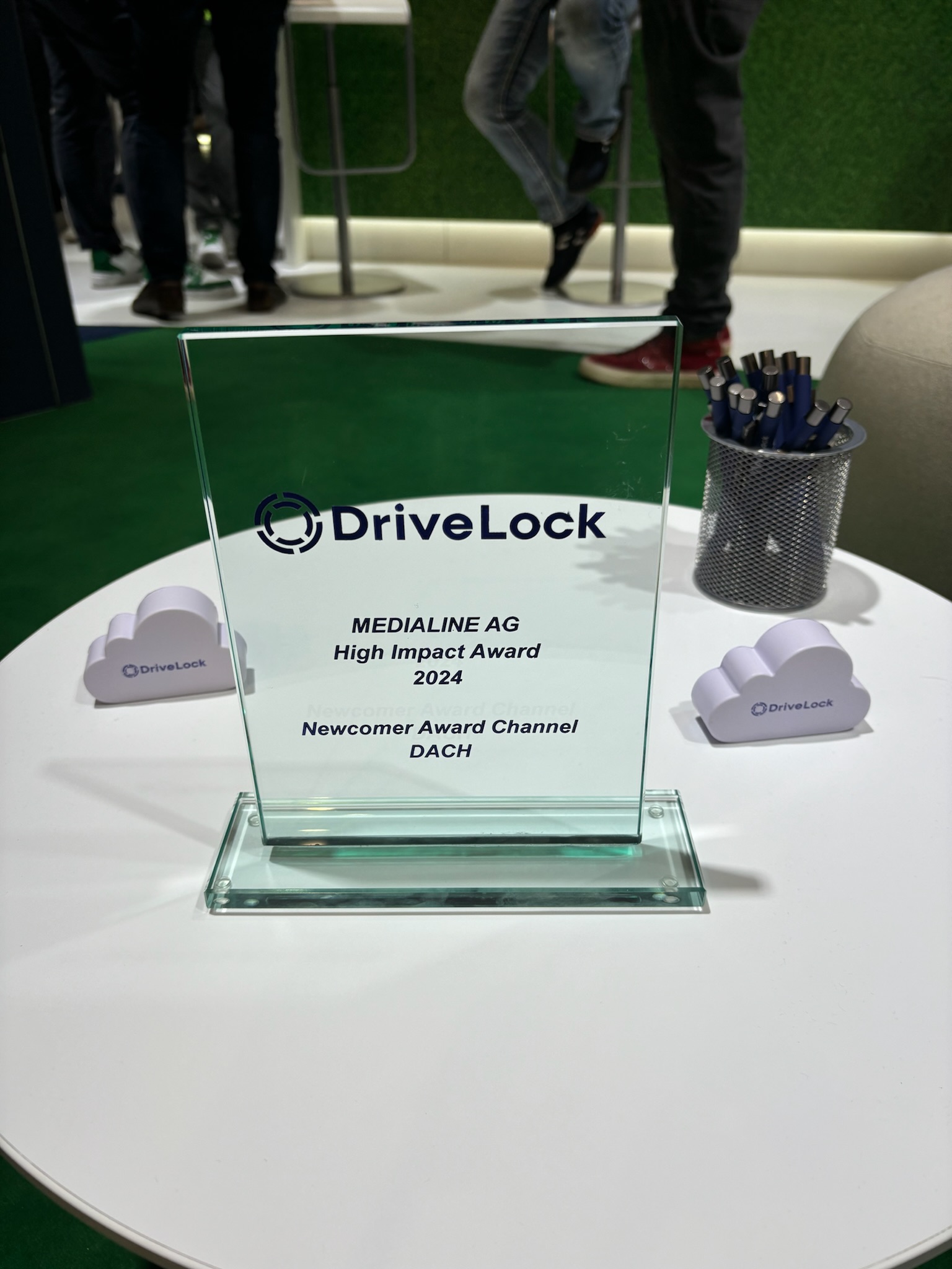 IT-Systemhaus Medialine: IT SA 2024