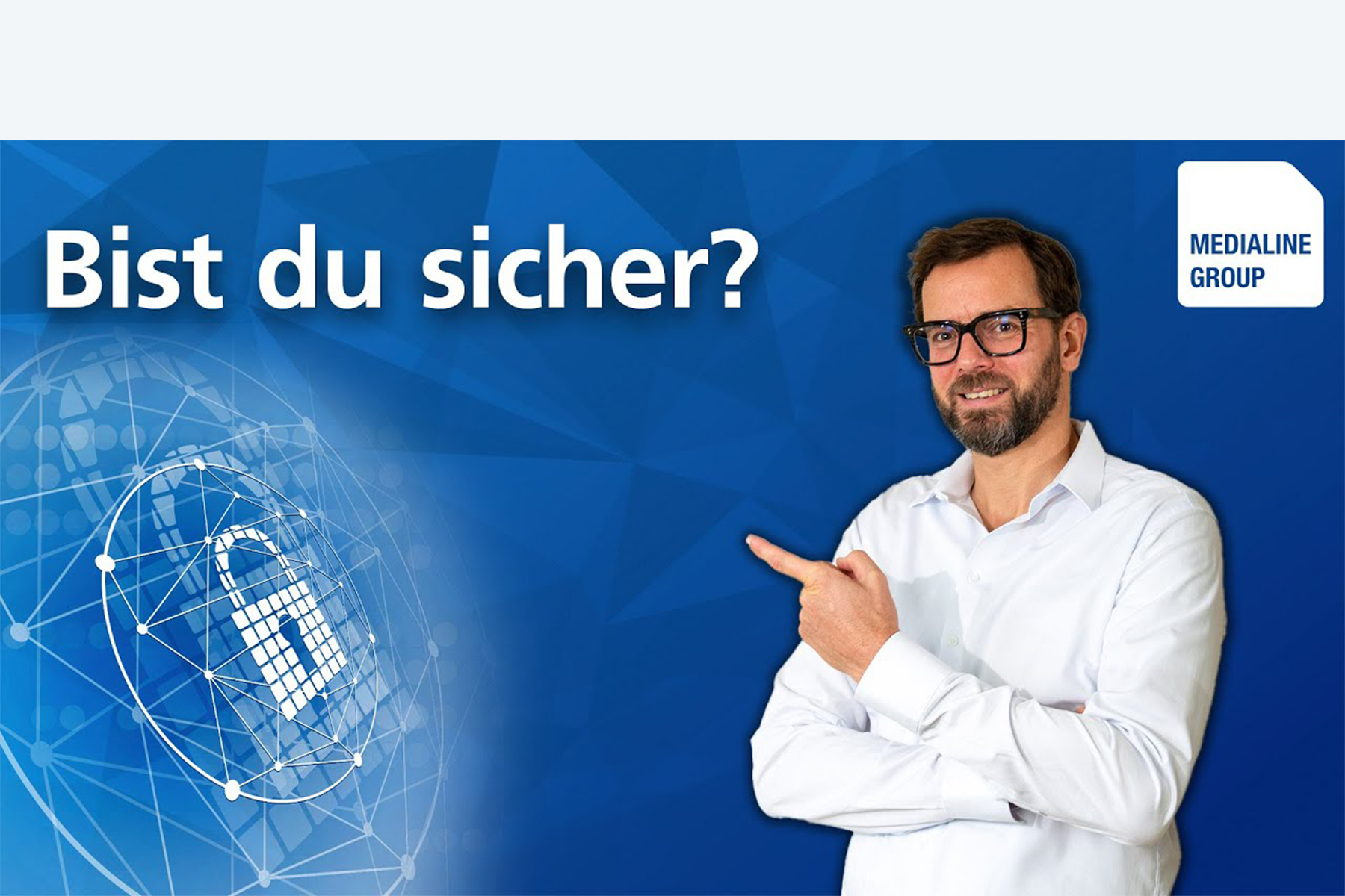 5 Tipps für deine IT-Sicherheit!