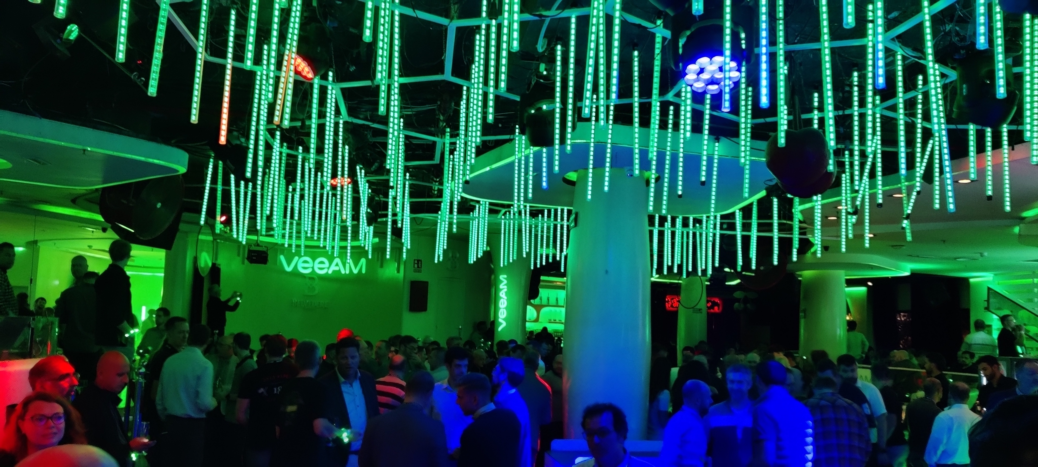 Medialine AG | Events VMware Explore 22