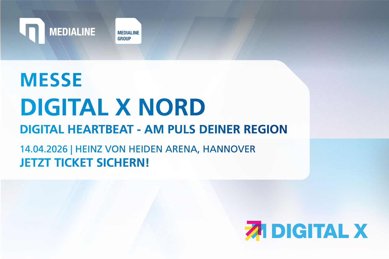 Digital X 2026 | Region Nord