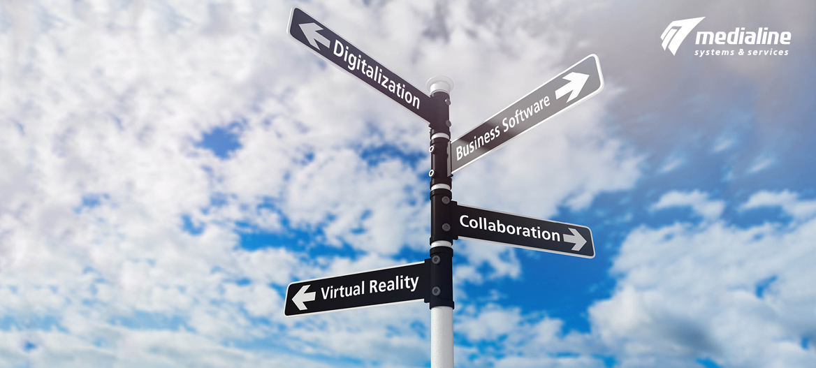 Medialine AG - Noutati