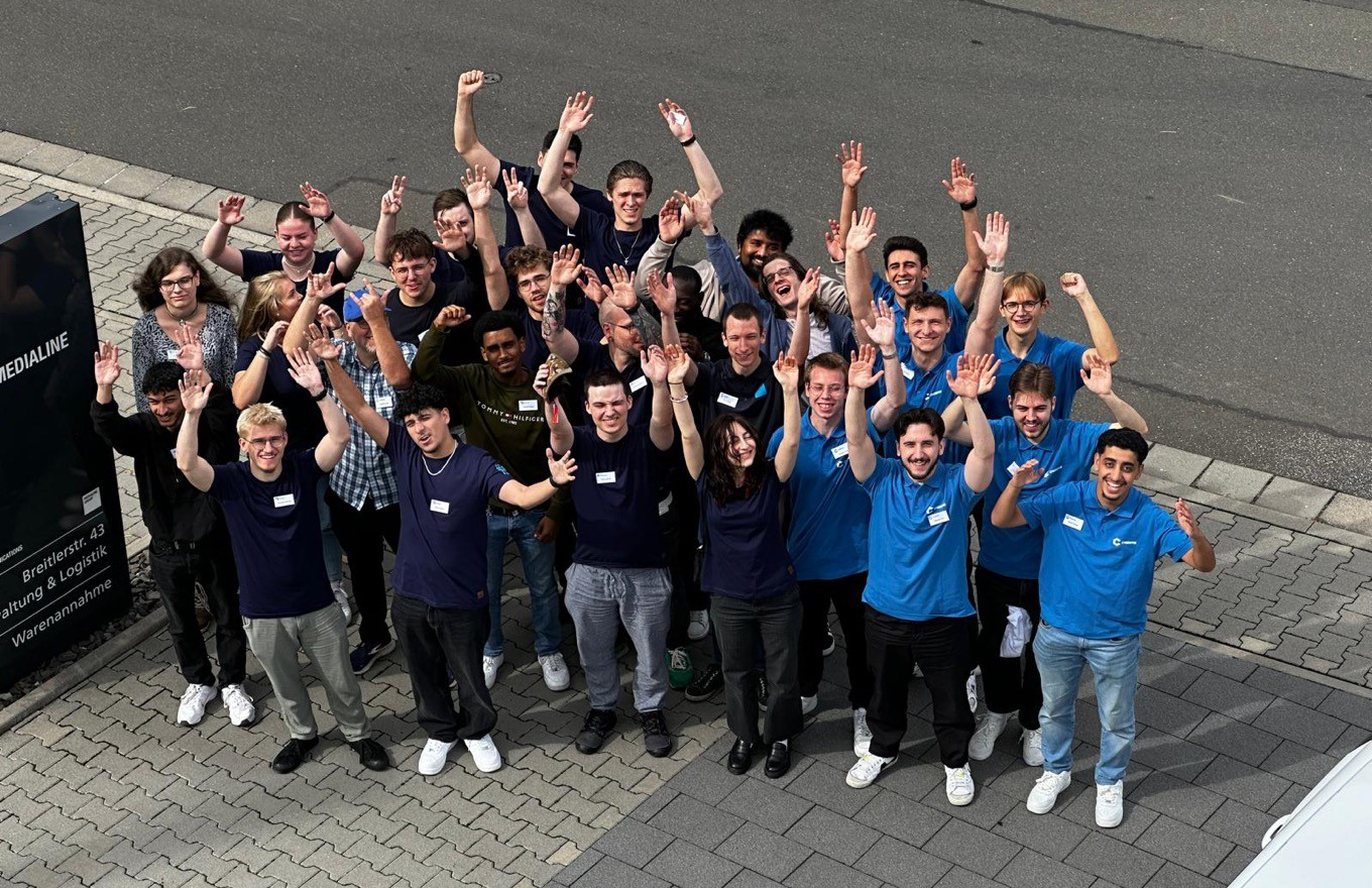 Rückblick auf unsere Azubi Welcome Days 2024 