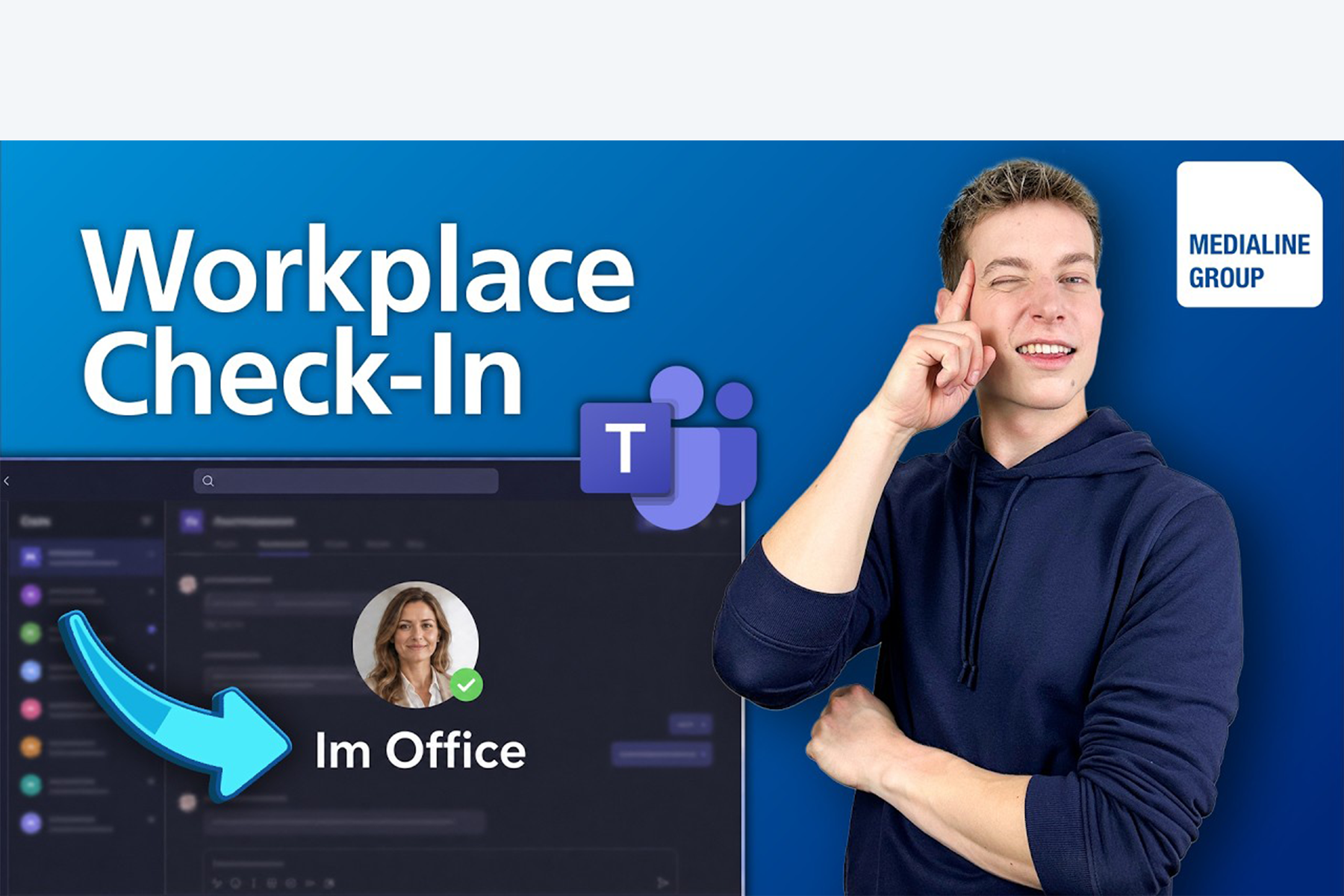 Workplace Check-In erklärt: Komfortfunktion oder Überwachung?