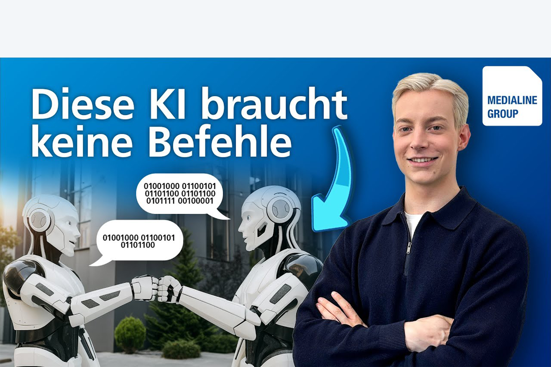 Vergiss statische Anfragen über ChatGPT - Agentic AI verändert alles