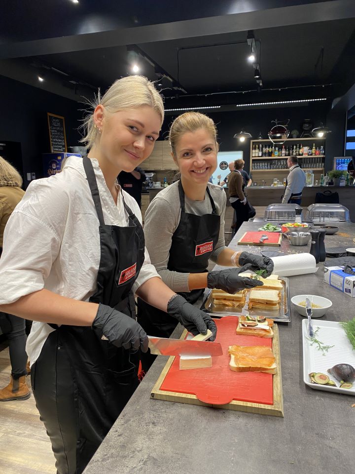 IT Systemhaus - Medialine AG in Österreich | Kochkurs