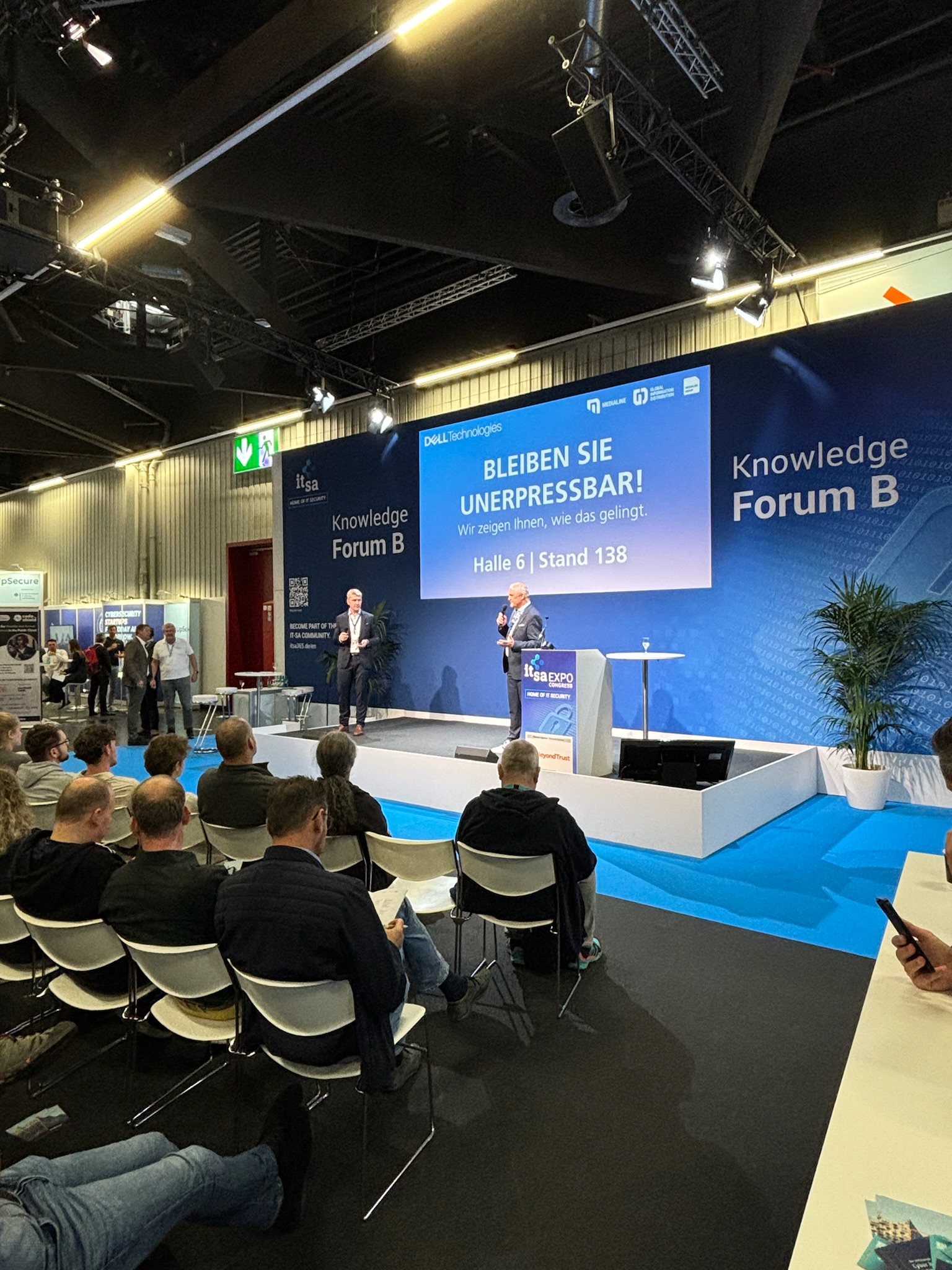 IT-Systemhaus Medialine: IT SA 2024