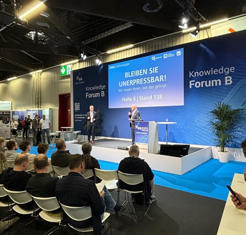 IT-Systemhaus Medialine: IT SA 2024 IT-Systemhaus Medialine: IT SA 2024