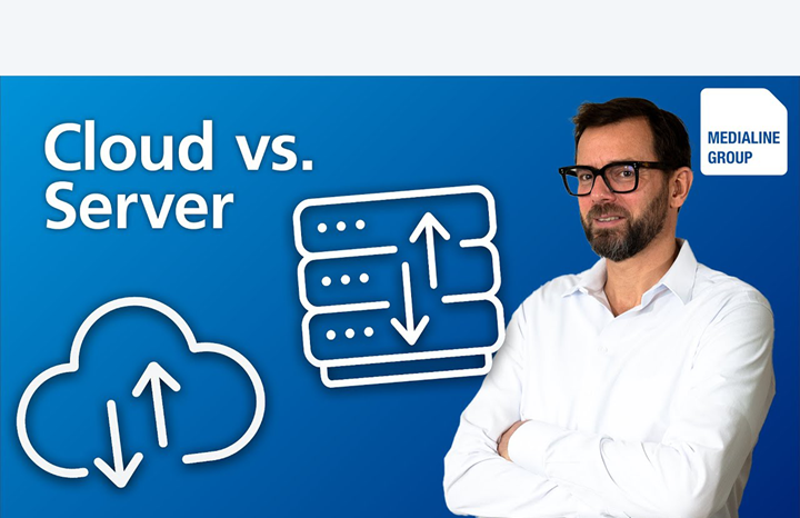 Cloud vs. Server: So entscheiden Sie fürs Unternehmen richtig!