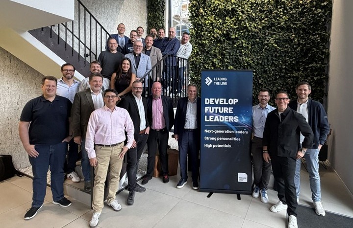 Leading the Line programm