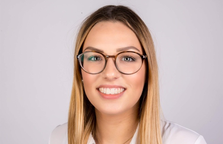 Tamara Wadin, Account Managerin