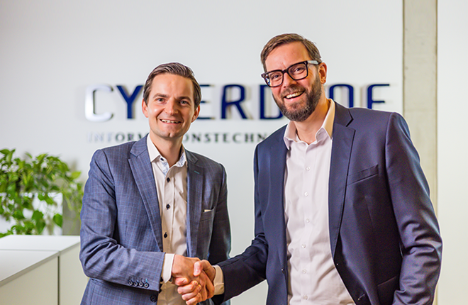 Cyberdyne joins Medialine Group