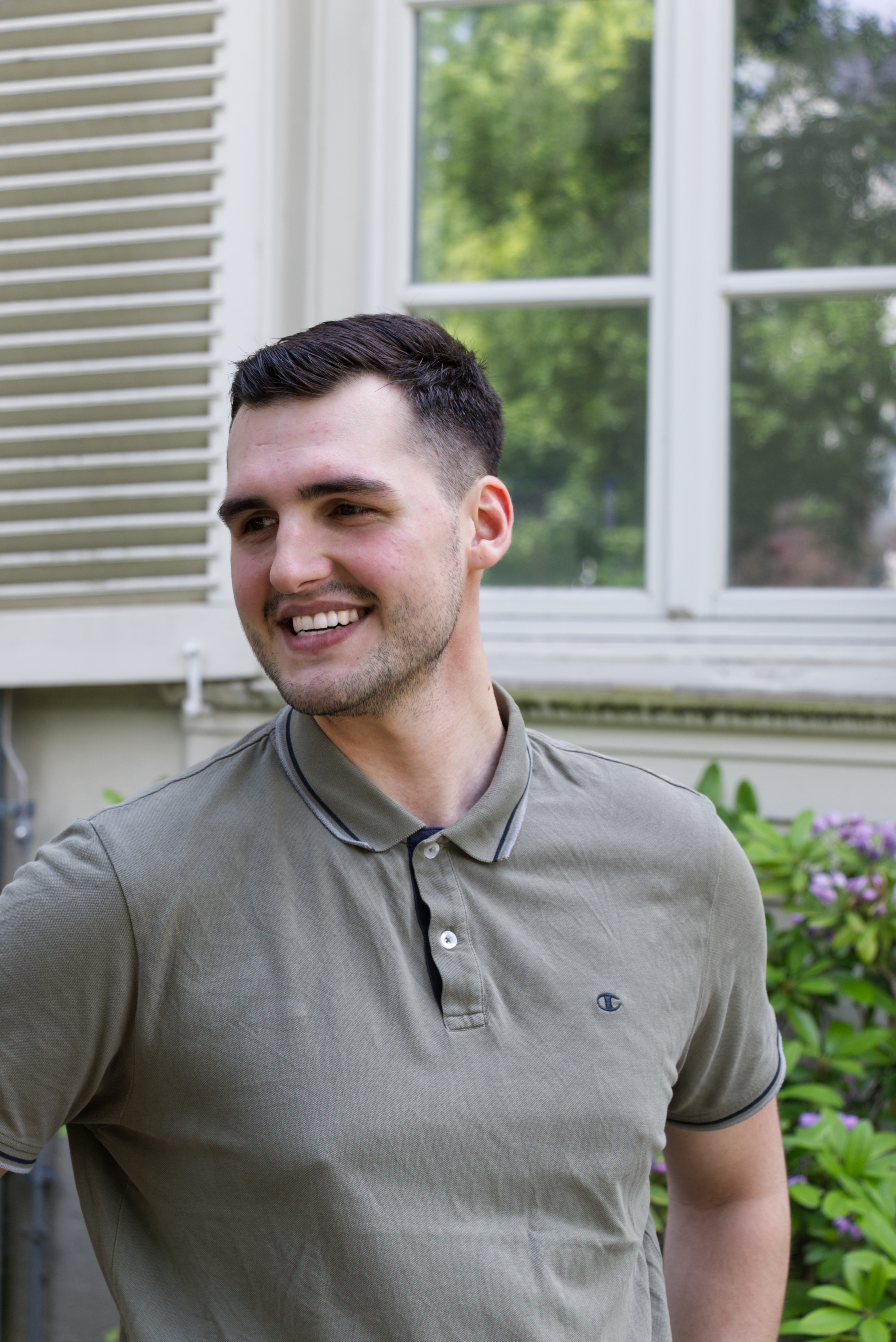 Daniel Vieira Ruiz, Service Desk