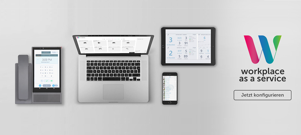 Workplace as a Service