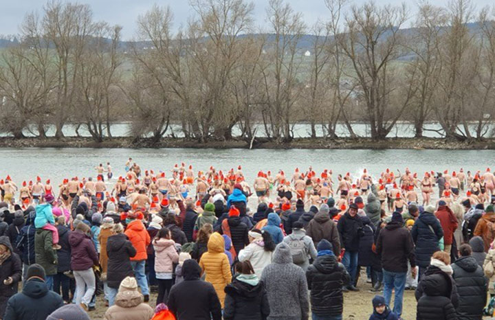 Engagement, das bewegt – Neujahrstauchen 2026