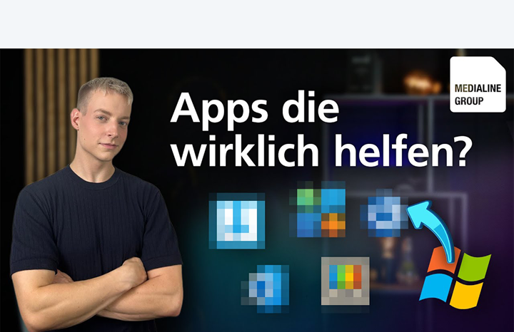 Machen diese 5 kostenlosen Apps dein Windows sofort besser?