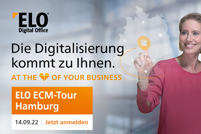 ELO ECM Tourstop Hamburg