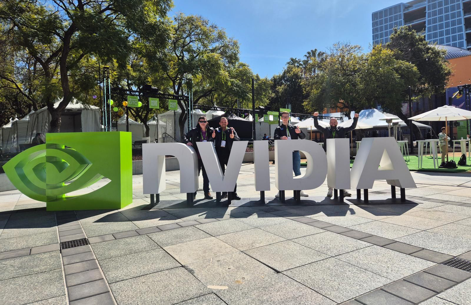 Rückblick: NVIDIA GTC 2025  