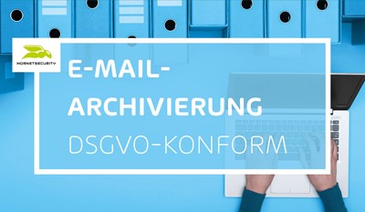 DSGVO-Webinar Hornet Security