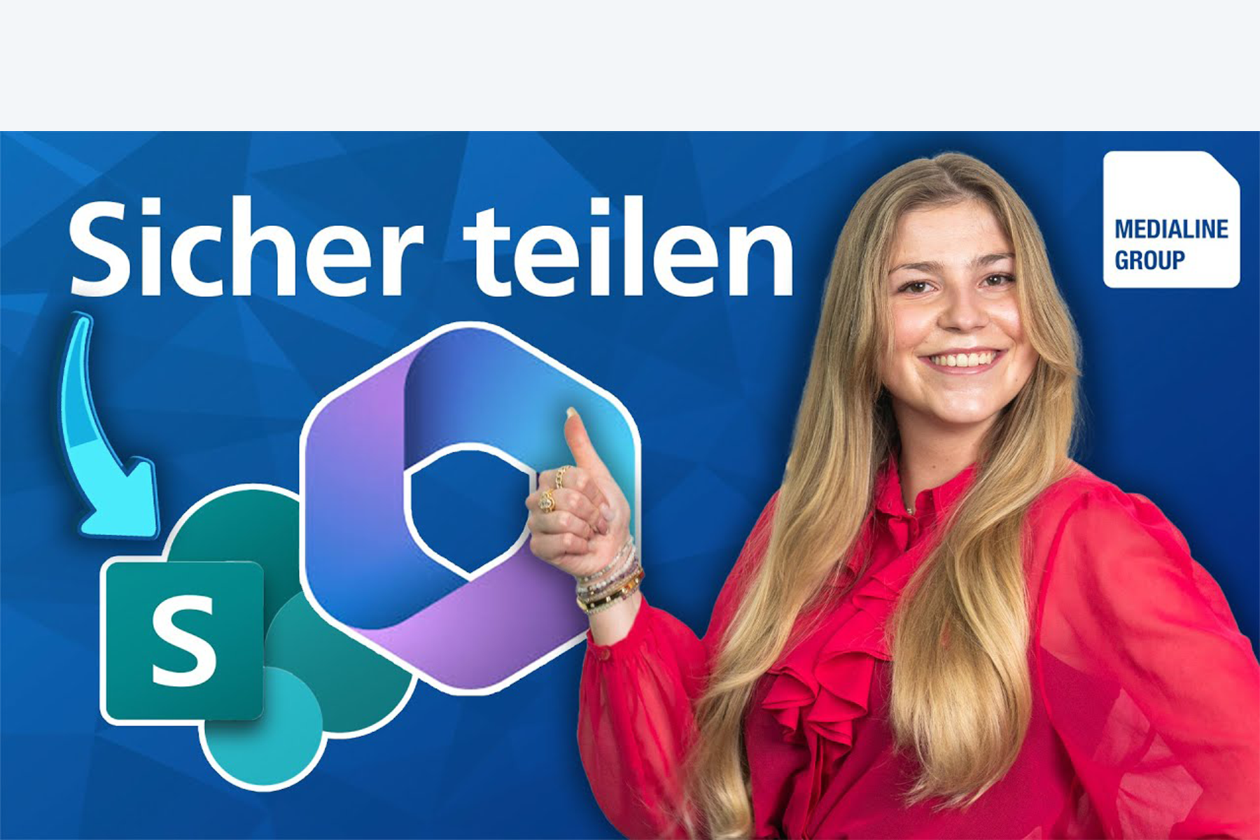 Microsoft 365: Dateien teilen, ohne dein Unternehmen zu gefährden!