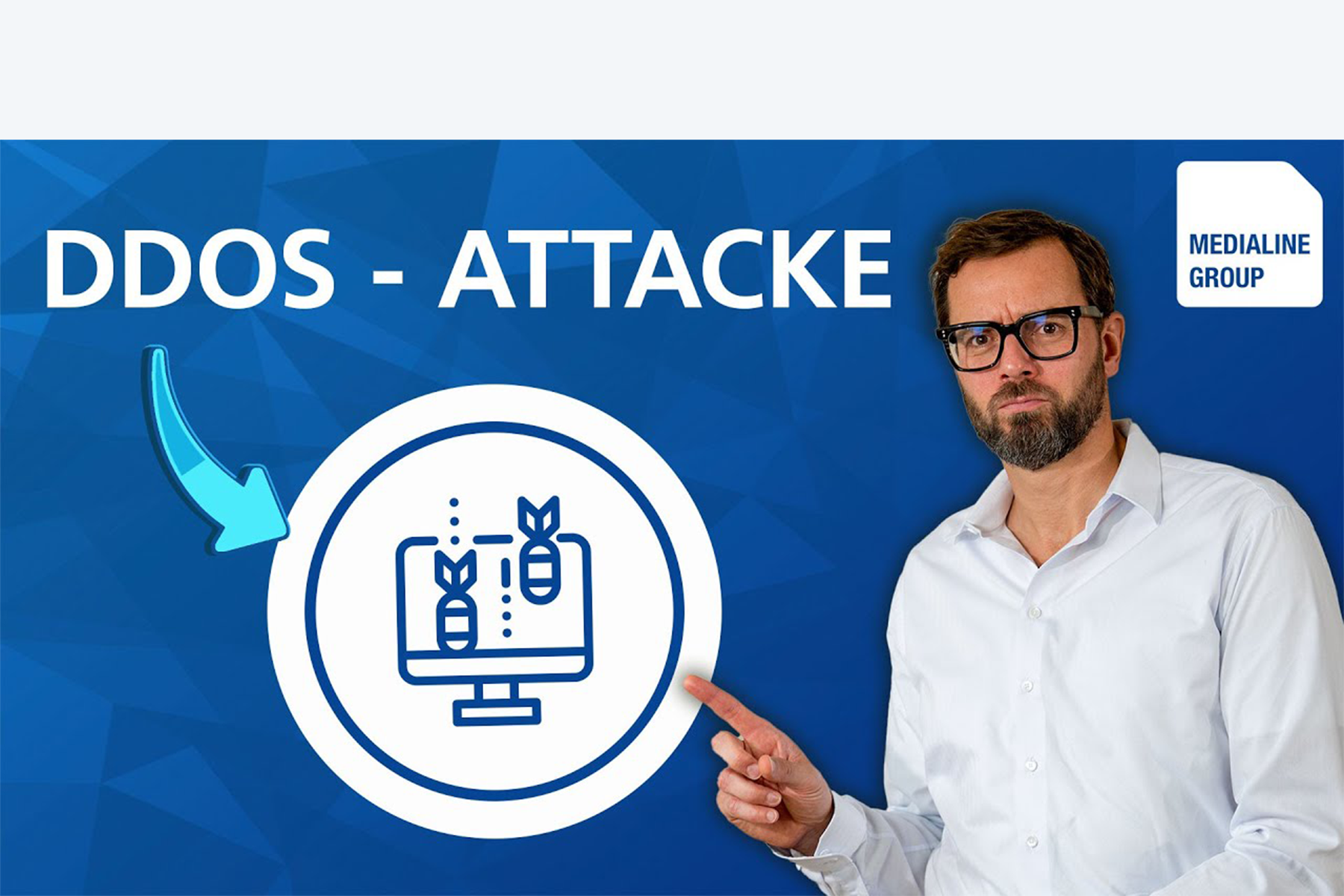 So schützt du dich vor DDoS Attacken!