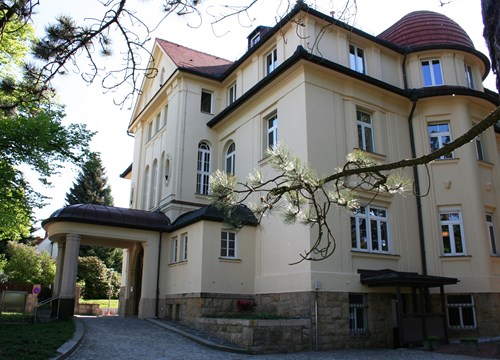 MSG von - HCI-Infrastruktur