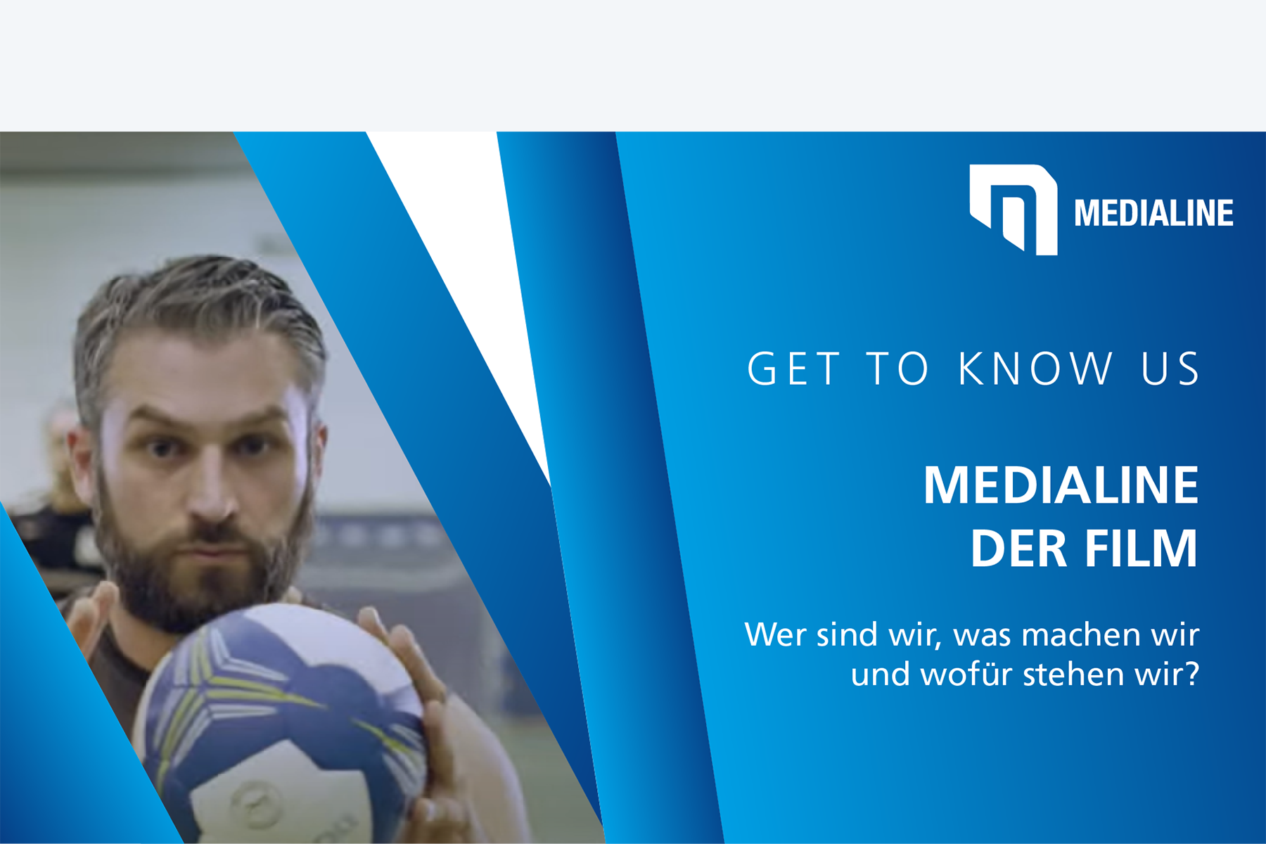 Medialine - der Film über uns!