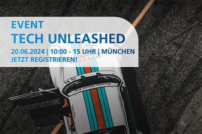 GID Tech Unleashed 2024 - München