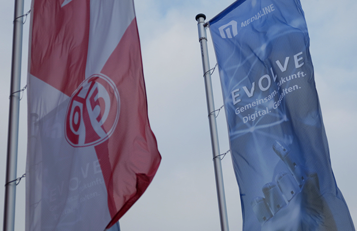 EVOLVE 2023: Wie gestaltet sich die digitale Zukunft? 