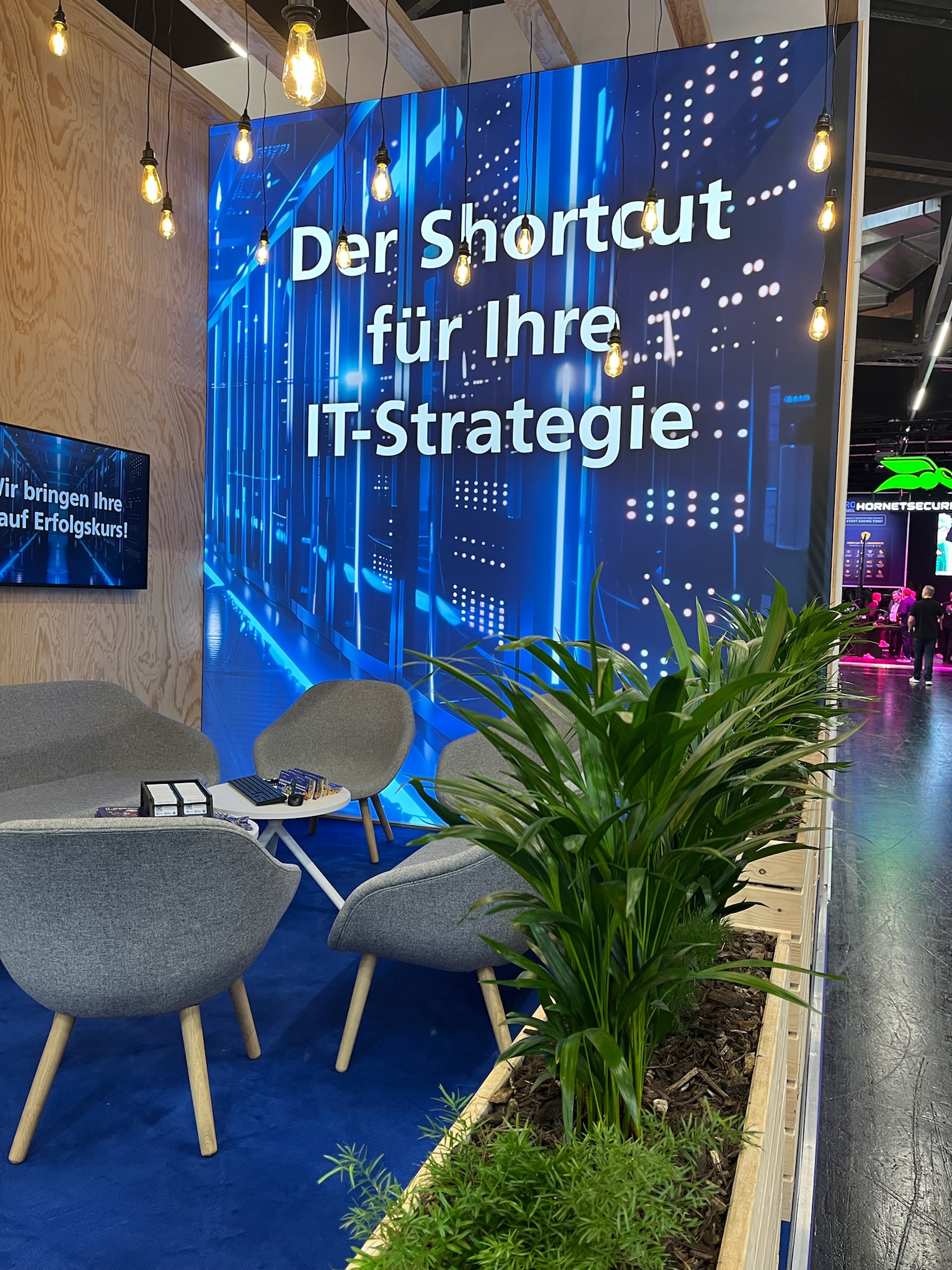 IT-Systemhaus Medialine: IT SA 2024