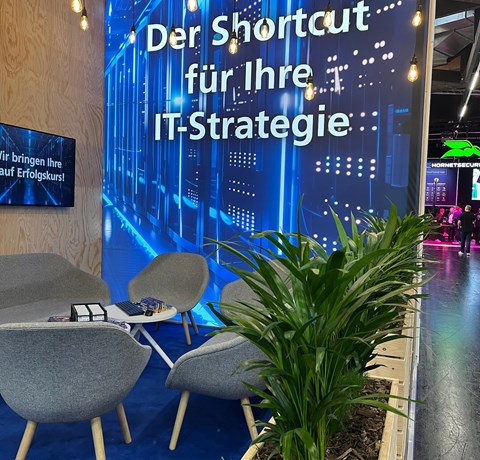 IT-Systemhaus Medialine: IT SA 2024 IT-Systemhaus Medialine: IT SA 2024