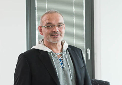 Armin Kobler, Product Owner Modern Workplace