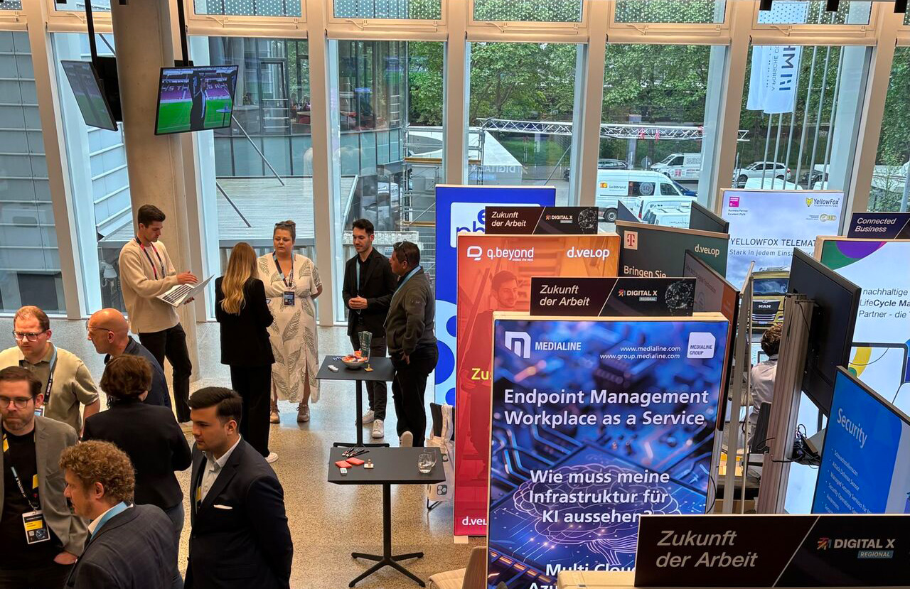 Rückblick: Digital X Stuttgart