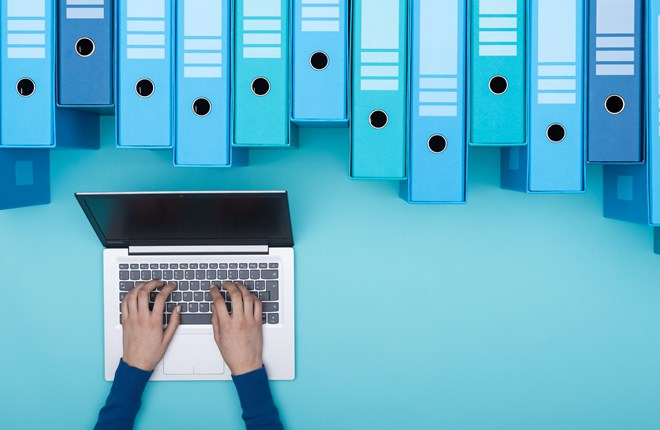 IT Systemhaus Medialine - News Dokumentenmanagement im HO