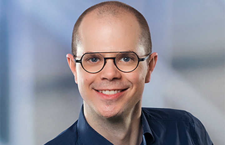 Philipp Herkenhoff, Data Analyst