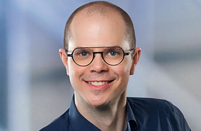 Im Interview: Philipp Herkenhoff