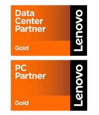 Die Medialine AG ist Lenovo GOLD Partner für Data Center & PC 