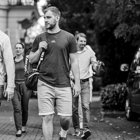 Darren Weber, Inside Sales