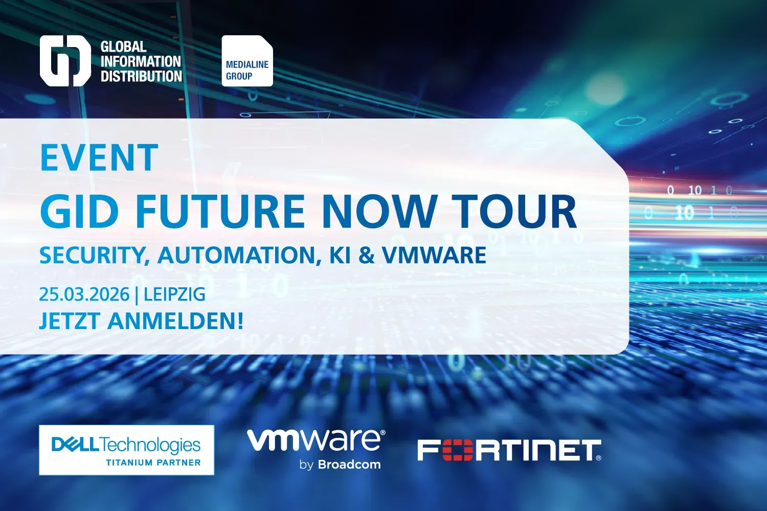 GID FutureNow Tour Leipzig 2026